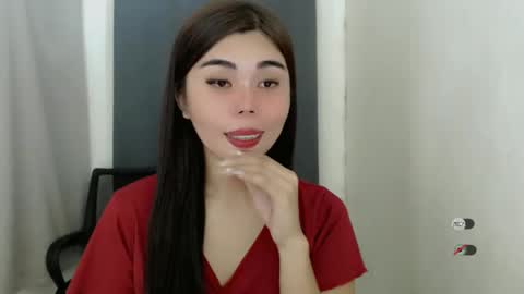 asuna_charming online show from December 13, 9:36 am