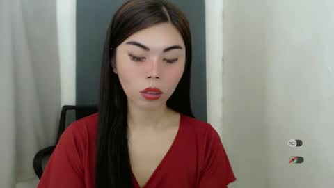 asuna_charming online show from December 15, 10:28 am