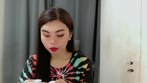 asuna_charming online show from February 2, 6:26 am