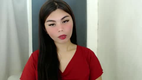asuna_charming online show from January 8, 3:50 pm