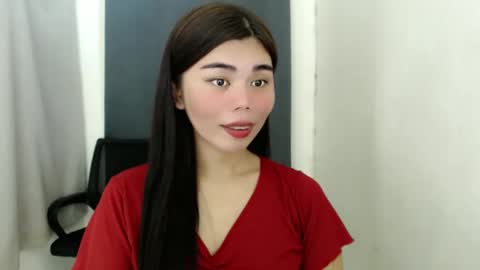 asuna_charming online show from December 18, 8:53 am