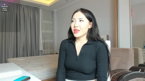 asuna_kirigaya online show from December 27, 1:32 am