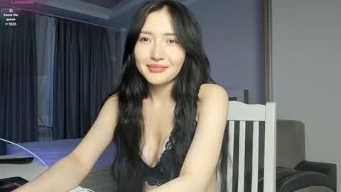 asuna_kirigaya online show from December 8, 1:13 am