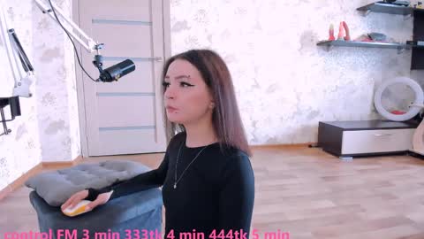 Anastasia online show from April 26, 6:11 am