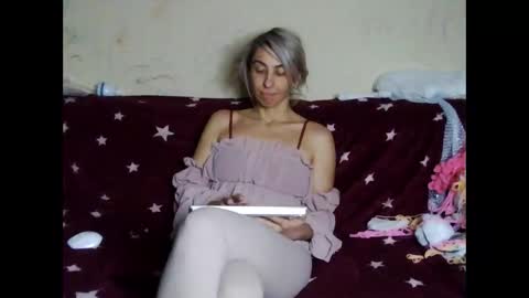 AsyaLu online show from January 5, 6:56 pm