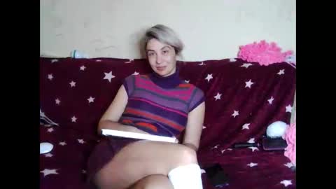 AsyaLu online show from January 2, 1:19 pm