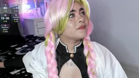 Athena online show from October 10, 8:14 pm