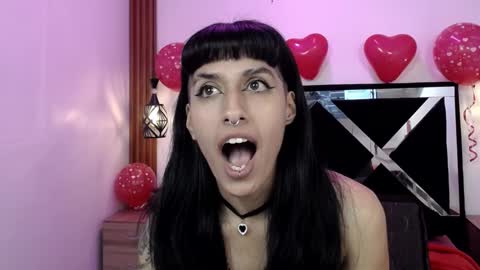 COLOMBIA online show from February 14, 8:11 pm