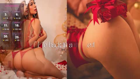 Snapshot of atenea_cute21 chatting on October 5, 3:55 am Athenea online show from October 5, 3:55 am