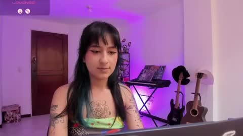 Atenea online show from July 27, 9:56 pm