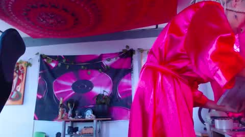 Atenea online show from October 21, 12:42 pm