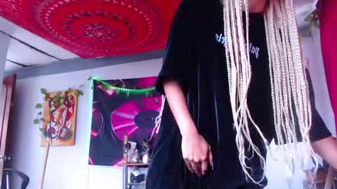 Atenea online show from October 14, 12:41 pm