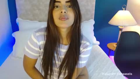 Atenea 3 online show from October 3, 2:22 pm