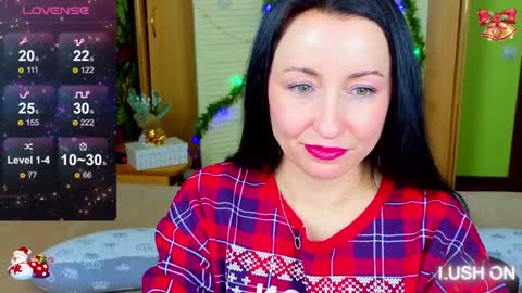 athena starry online show from December 22, 4:06 am