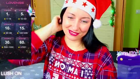 athena starry online show from December 31, 5:00 am