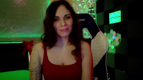 Athena Autumn online show from December 14, 4:34 am