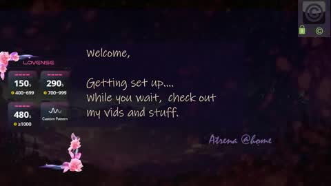 Snapshot of atrena chatting on September 18, 2:10 am Atrena online show from September 18, 2:10 am