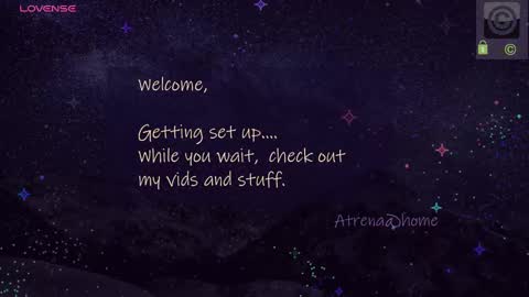 Snapshot of atrena chatting on February 24, 6:47 pm Atrena online show from February 24, 6:47 pm
