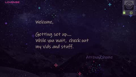 Snapshot of atrena chatting on March 6, 2:51 am Atrena online show from March 6, 2:51 am