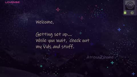 Snapshot of atrena chatting on December 31, 3:12 am Atrena online show from December 31, 3:12 am