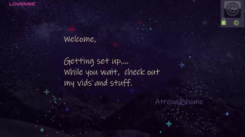 Snapshot of atrena chatting on January 11, 3:44 am Atrena online show from January 11, 3:44 am