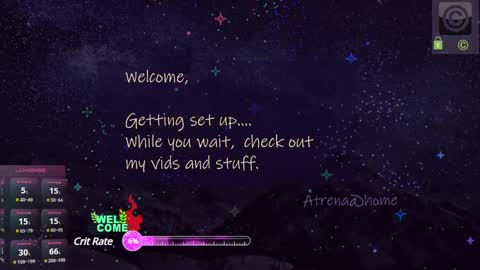 Snapshot of atrena chatting on January 25, 4:34 am Atrena online show from January 25, 4:34 am