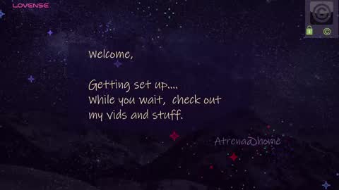 Snapshot of atrena chatting on February 4, 2:39 am Atrena online show from February 4, 2:39 am
