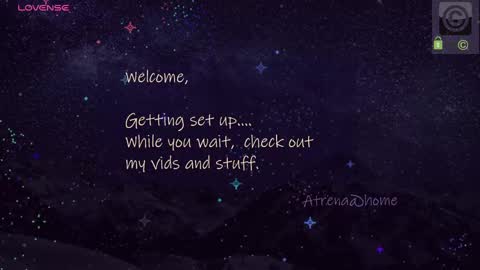 Snapshot of atrena chatting on December 16, 4:55 am Atrena online show from December 16, 4:55 am
