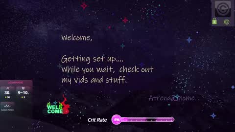 Snapshot of atrena chatting on February 5, 2:29 am Atrena online show from February 5, 2:29 am