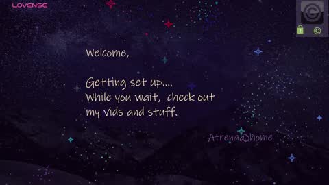 Snapshot of atrena chatting on February 21, 2:39 am Atrena online show from February 21, 2:39 am