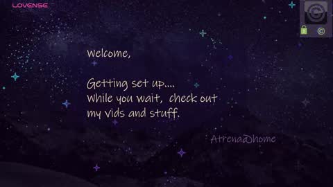 Snapshot of atrena chatting on December 22, 3:33 am Atrena online show from December 22, 3:33 am