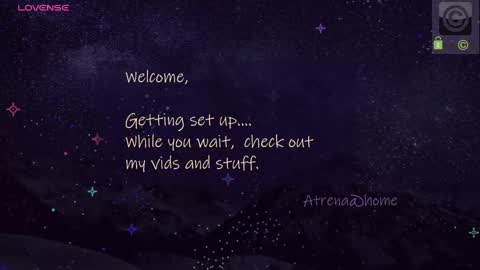 Snapshot of atrena chatting on January 22, 3:09 am Atrena online show from January 22, 3:09 am