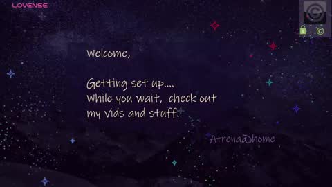 Snapshot of atrena chatting on December 6, 3:41 am Atrena online show from December 6, 3:41 am