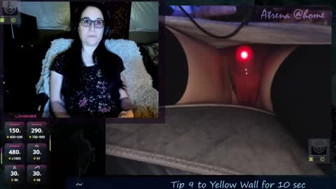 Snapshot of atrena chatting on September 12, 2:45 am Atrena online show from September 12, 2:45 am