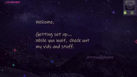 Snapshot of atrena chatting on December 14, 4:34 am Atrena online show from December 14, 4:34 am