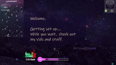 Snapshot of atrena chatting on December 5, 4:31 am Atrena online show from December 5, 4:31 am