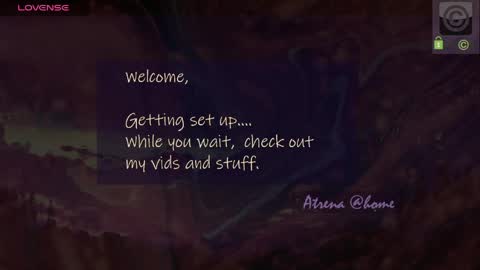 Atrena online show from March 30, 2:11 am