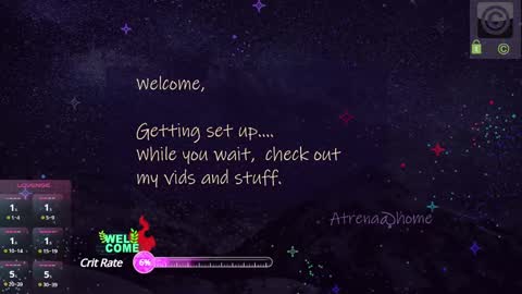 Snapshot of atrena chatting on January 27, 7:46 pm Atrena online show from January 27, 7:46 pm