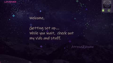 Snapshot of atrena chatting on February 20, 3:12 am Atrena online show from February 20, 3:12 am