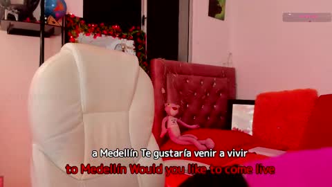 Andrea online show from February 24, 3:10 am