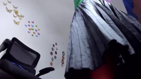 Audrey online show from September 18, 8:51 pm