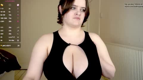 Audrey Jacq online show from February 26, 6:29 pm