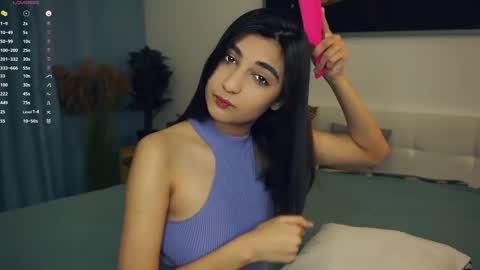 Kira online show from February 25, 7:27 pm