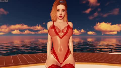 Aura online show from August 8, 10:07 pm