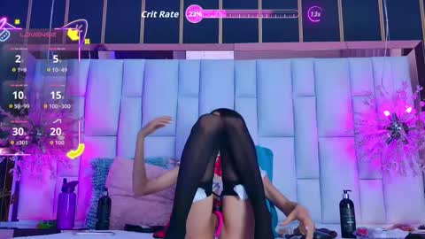 Aura online show from February 21, 7:25 pm