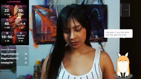 aurelynegp online show from October 20, 11:46 am