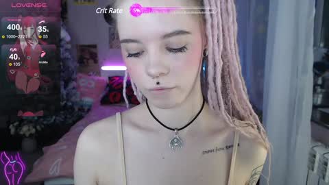 Snapshot of aurora__cute chatting on December 9, 12:12 am Auroraa Cute online show from December 9, 12:12 am