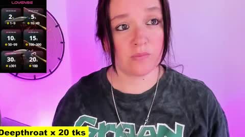Valeria  online show from March 10, 4:57 pm