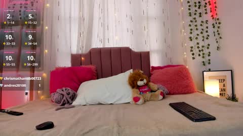 aurora_duval online show from September 19, 10:09 pm