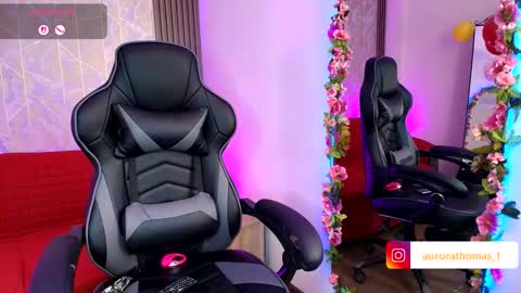 Aurora online show from October 16, 12:24 am